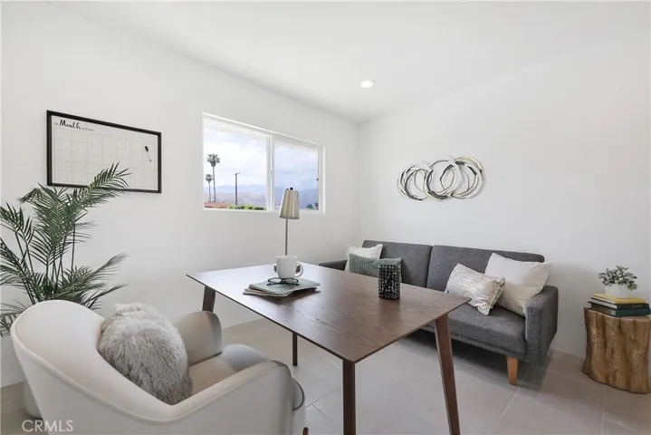 4184 E Calle San Raphael, Palm Springs, California 92264