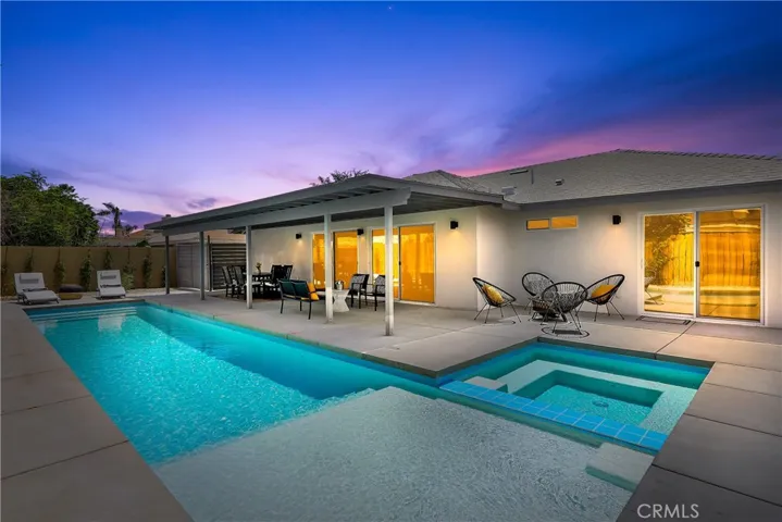 4184 E Calle San Raphael, Palm Springs, California 92264