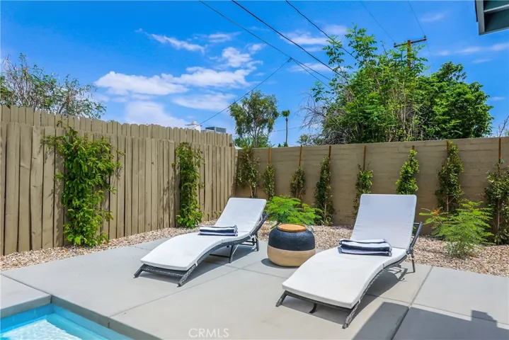 4184 E Calle San Raphael, Palm Springs, California 92264