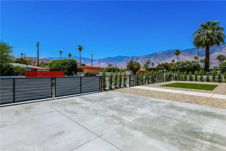 4184 E Calle San Raphael, Palm Springs, California 92264