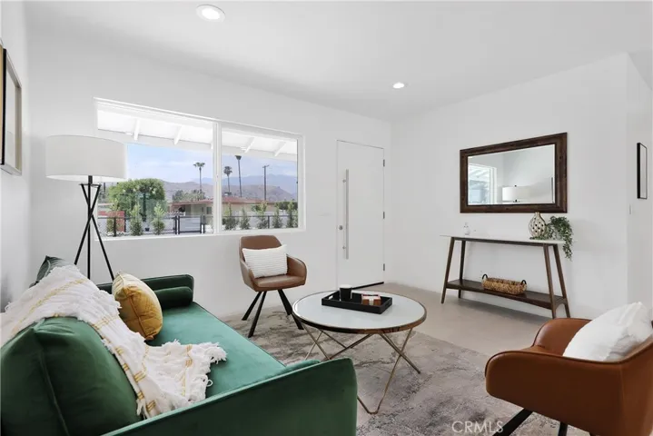 4184 E Calle San Raphael, Palm Springs, California 92264