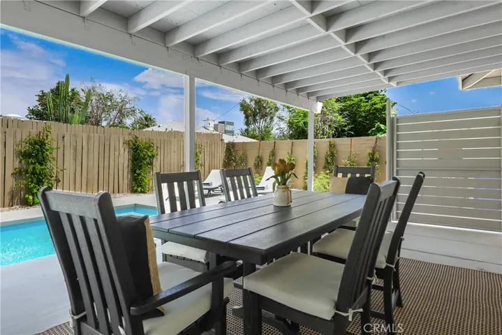 4184 E Calle San Raphael, Palm Springs, California 92264