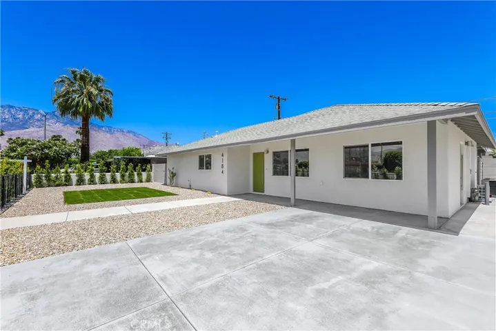 4184 E Calle San Raphael, Palm Springs, California 92264