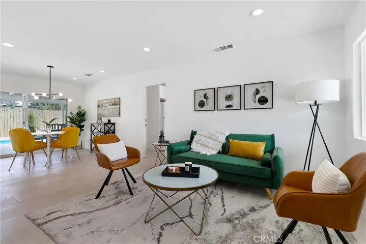 4184 E Calle San Raphael, Palm Springs, California 92264