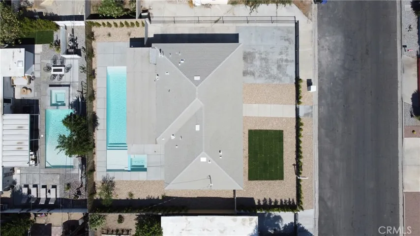4184 E Calle San Raphael, Palm Springs, California 92264