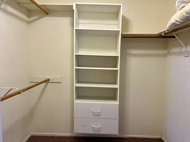 m closet
