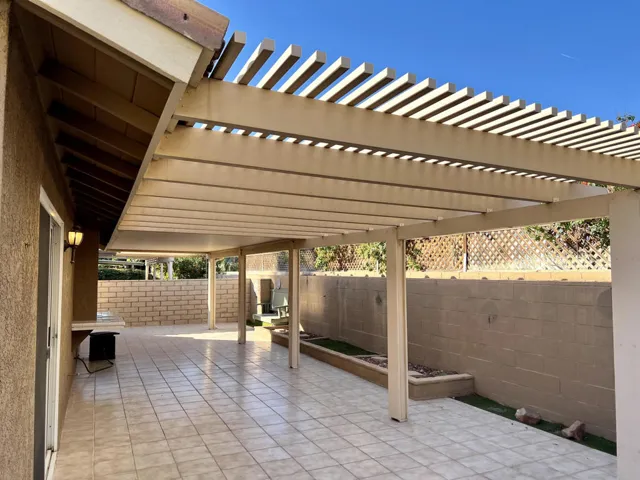 Patio 2
