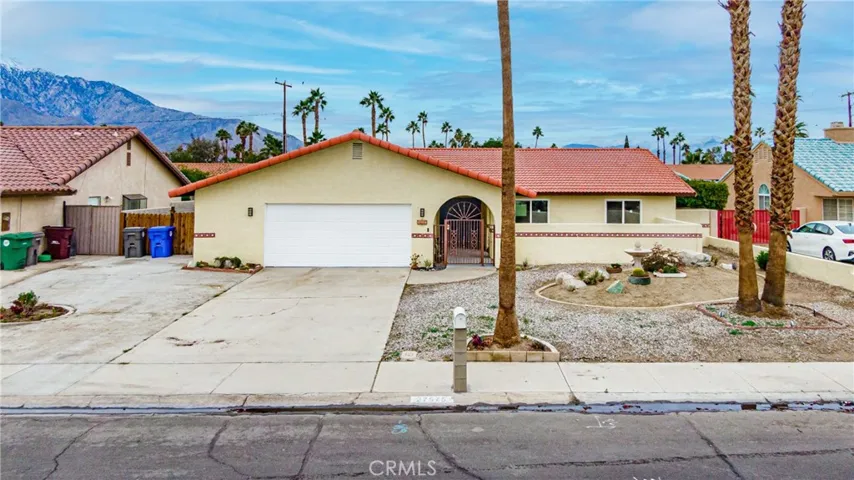 27575 Avenida Quintana, Cathedral City, California 92234