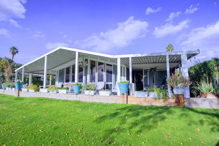 Golf Course Side