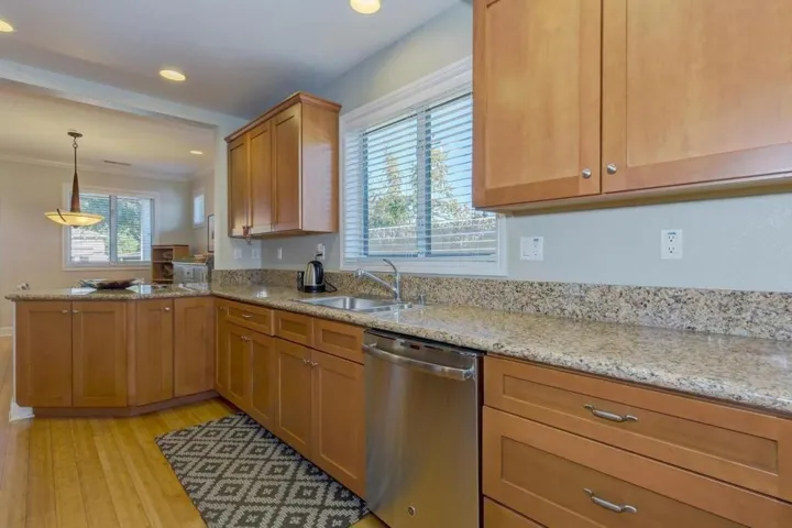 57 Oakwood Drive, Redwood City, California 94061