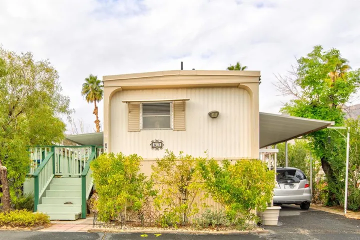 351 Palm Canyon Drive 67, Borrego Springs, California 92004