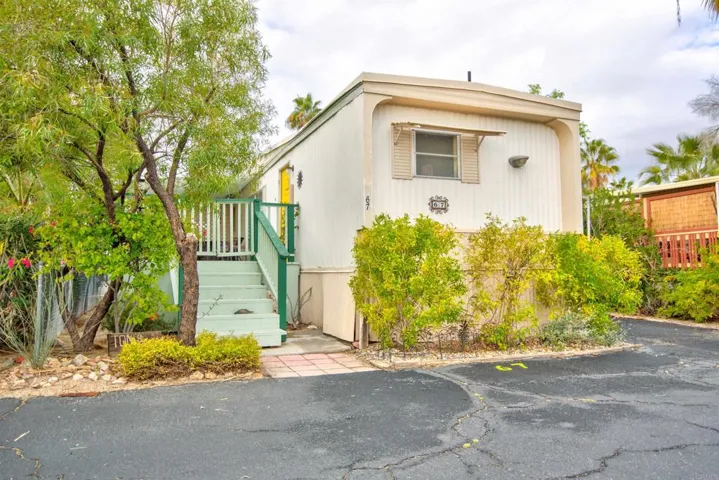 351 Palm Canyon Drive 67, Borrego Springs, California 92004