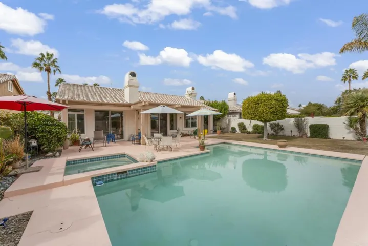 40900 Avenida Estrada, Palm Desert, California 92260