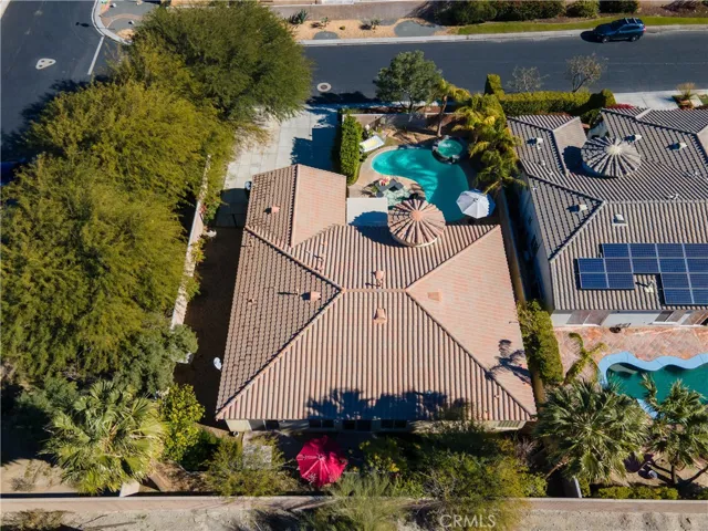 A coveted corner lot.