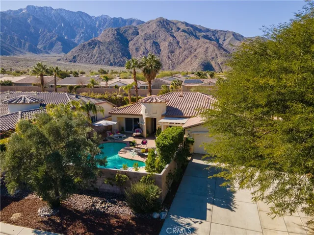 4001 Vista Verde, Palm Springs, California 92262