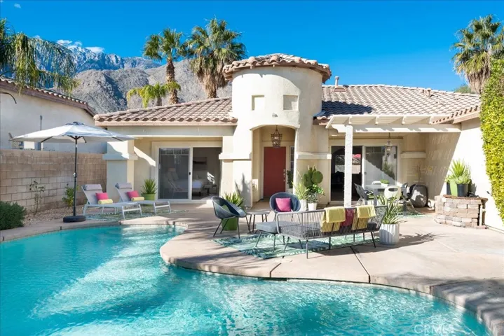 4001 Vista Verde, Palm Springs, California 92262