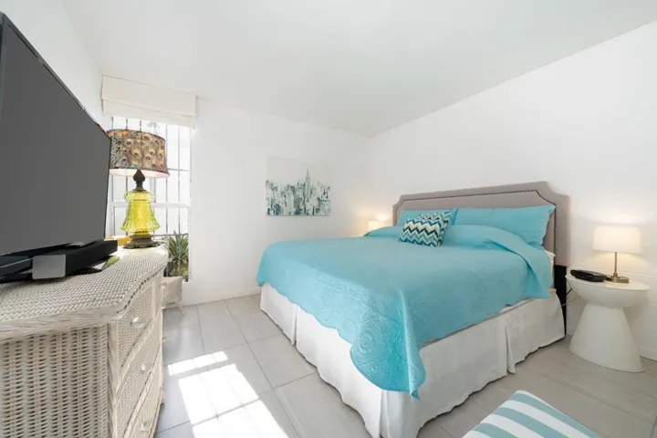 Secondary Bedroom