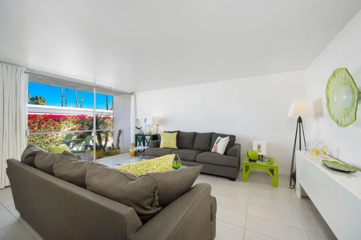 Sunny Living Room