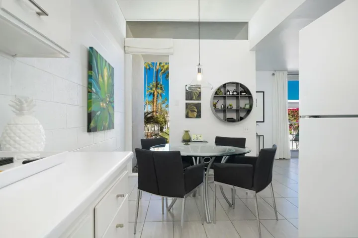 View from Kitchen