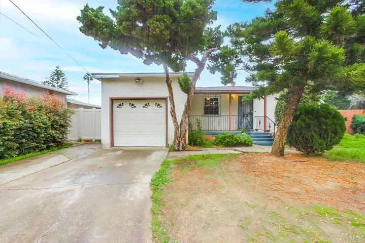 4239 54th Place, San Diego, California 92115