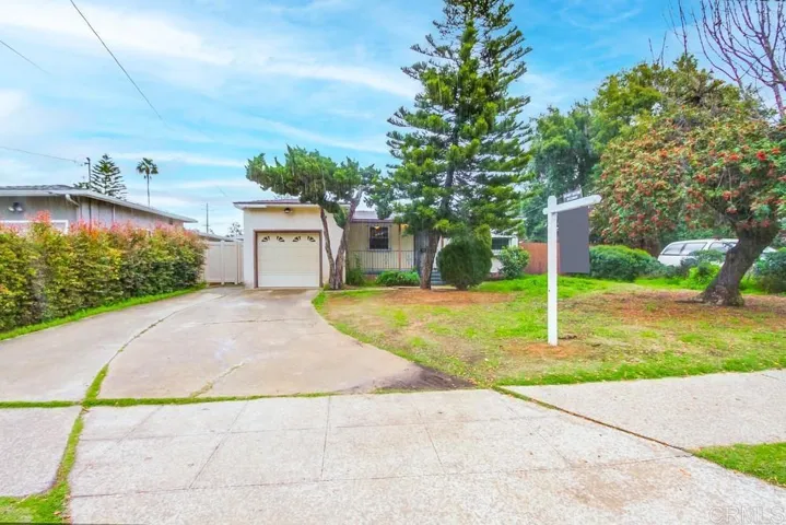 4239 54th Place, San Diego, California 92115