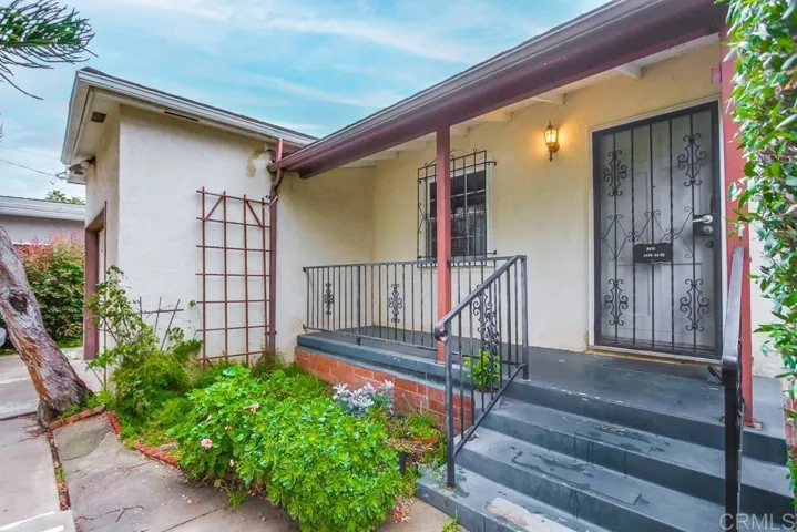 4239 54th Place, San Diego, California 92115