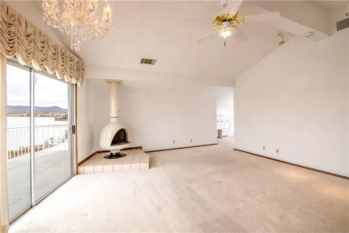 Second Floor Master Bedroom