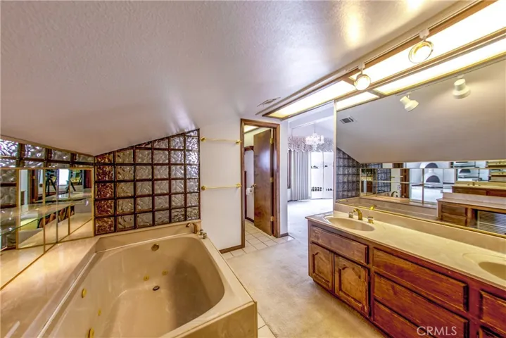 Second Floor Master Bath