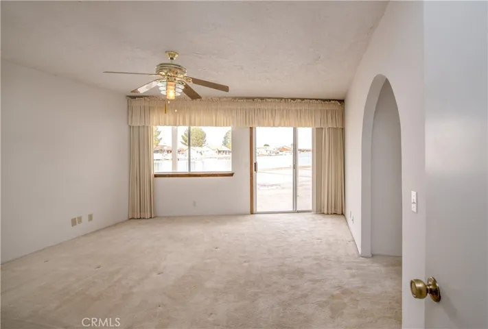 First Floor Master Bedroom