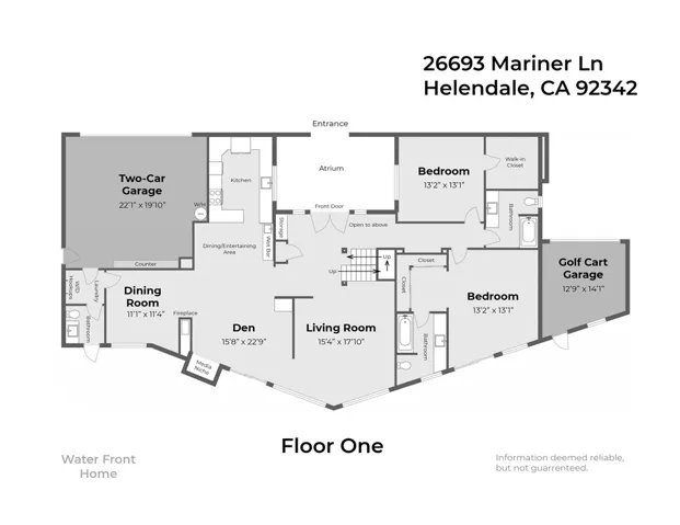 26693 Mariner Lane, Helendale, California 92342