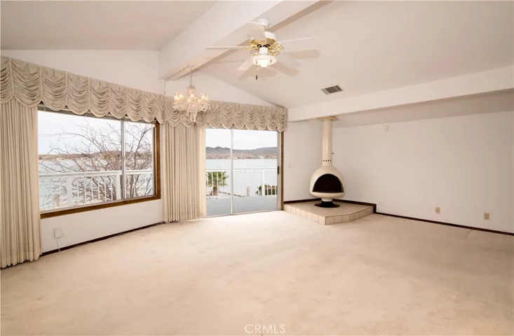 Second Floor Master Bedroom