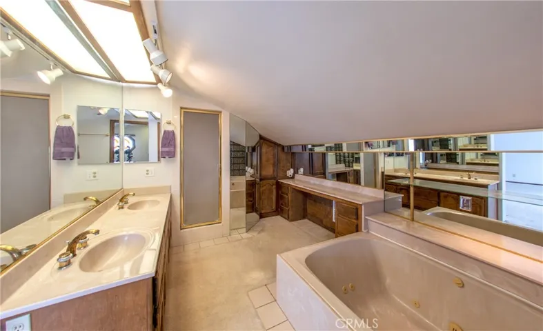 Second Floor Master Bath