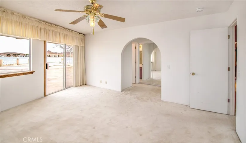First Floor Master Bedroom