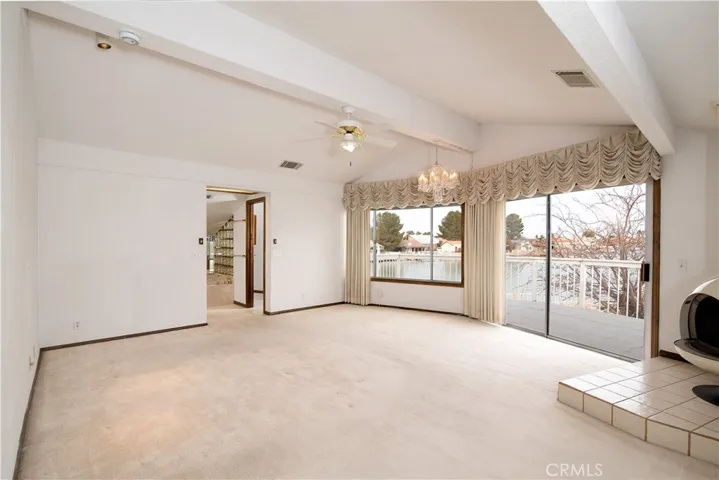 Second Floor Master Bedroom