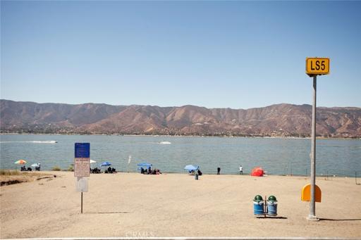 Fishing on Lake Elsinore