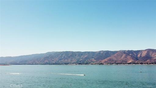Watersports on Lake Elsinore