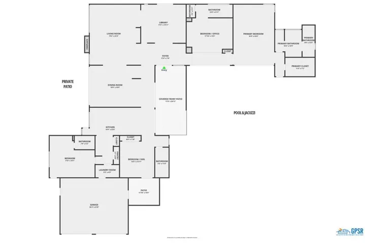360 N Via Las Palmas, Palm Springs, California 92262