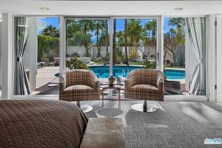 360 N Via Las Palmas, Palm Springs, California 92262