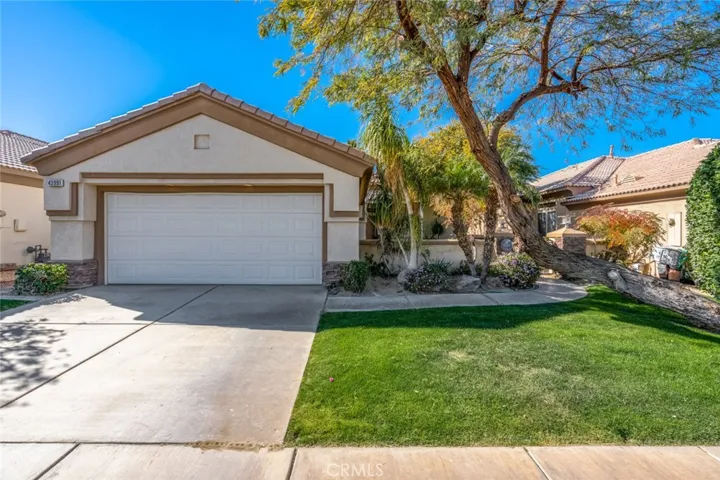 43991 Medinah Drive, Indio, California 92201