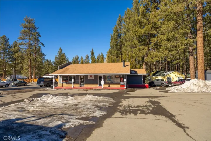 41250 Big Bear Boulevard, Big Bear Lake, California 92315