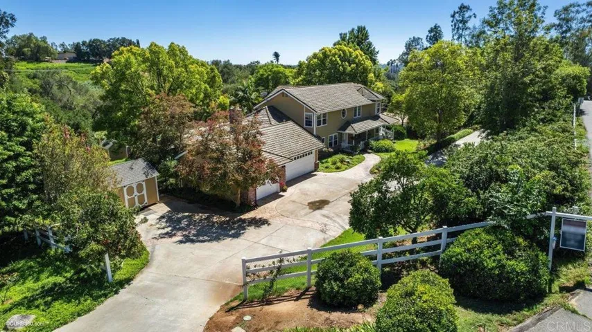 2891 Los Alisos Drive, Fallbrook, California 92028