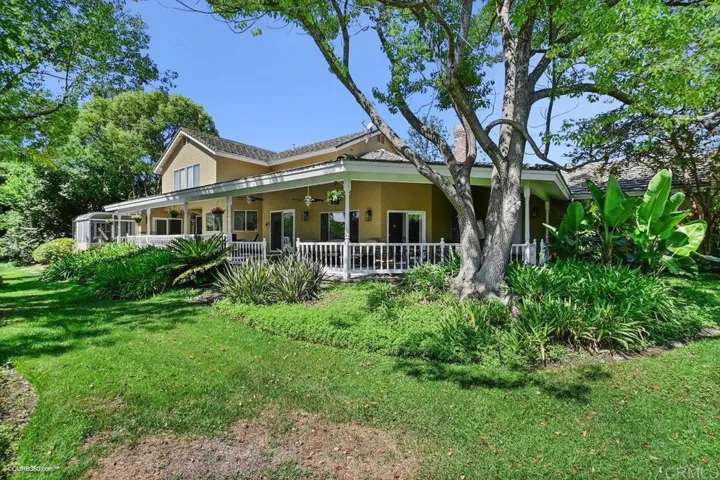 2891 Los Alisos Drive, Fallbrook, California 92028