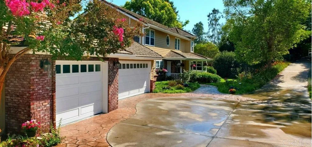 2891 Los Alisos Drive, Fallbrook, California 92028