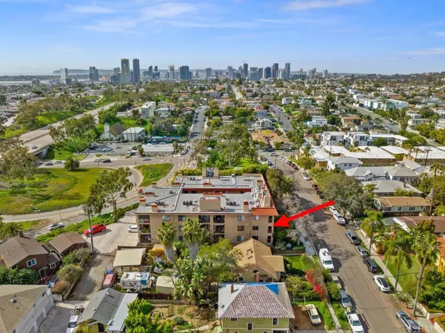 2849 E Street 8, San Diego, California 92102