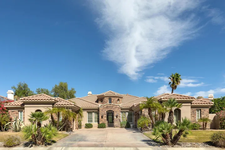 45 Vista Encantada-House Front