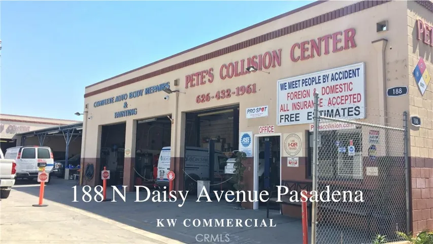 188 N Daisy Avenue, Pasadena, California 91107
