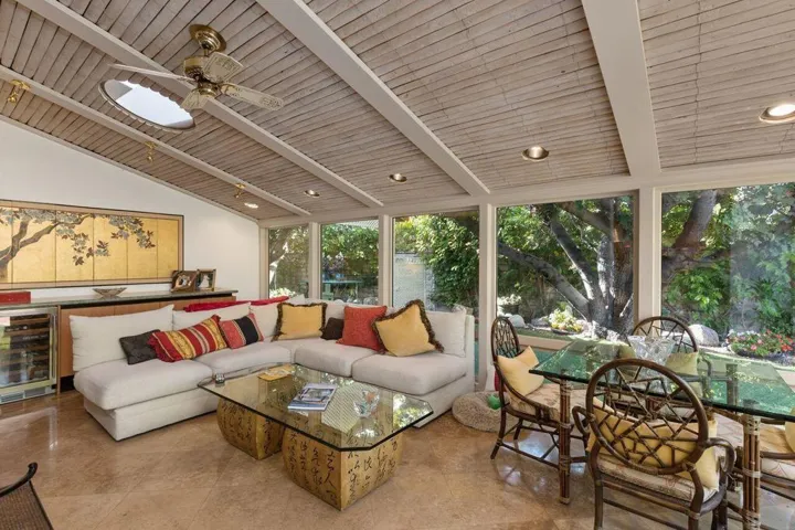 61 Sierra Madre - Family Room