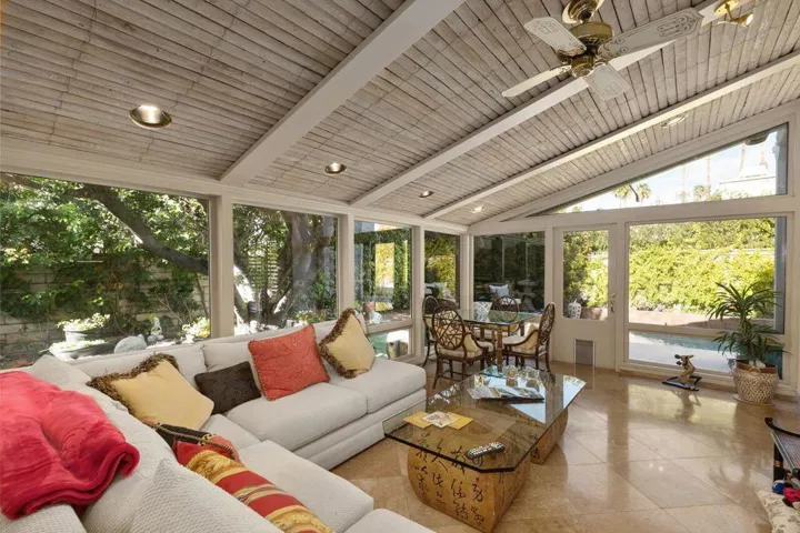 61 Sierra Madre - Family Room