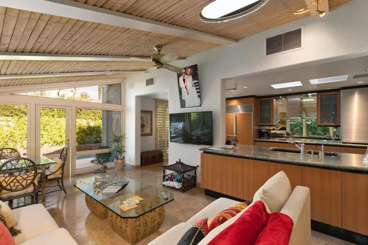 61 Sierra Madre - Family Room