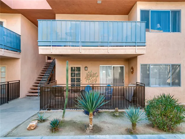 400 N Sunrise Way 124, Palm Springs, California 92262